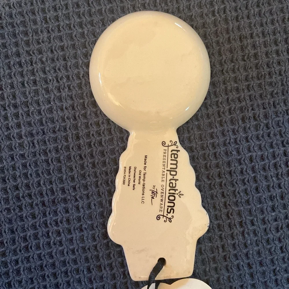 Temp-tations Old World Measuring Spoons - Picture 5 of 13